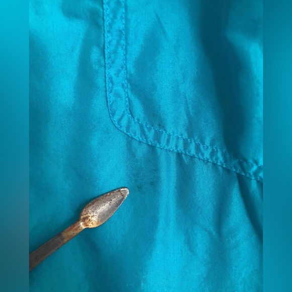 Vintage Silk Blouse - Picture 4 of 5